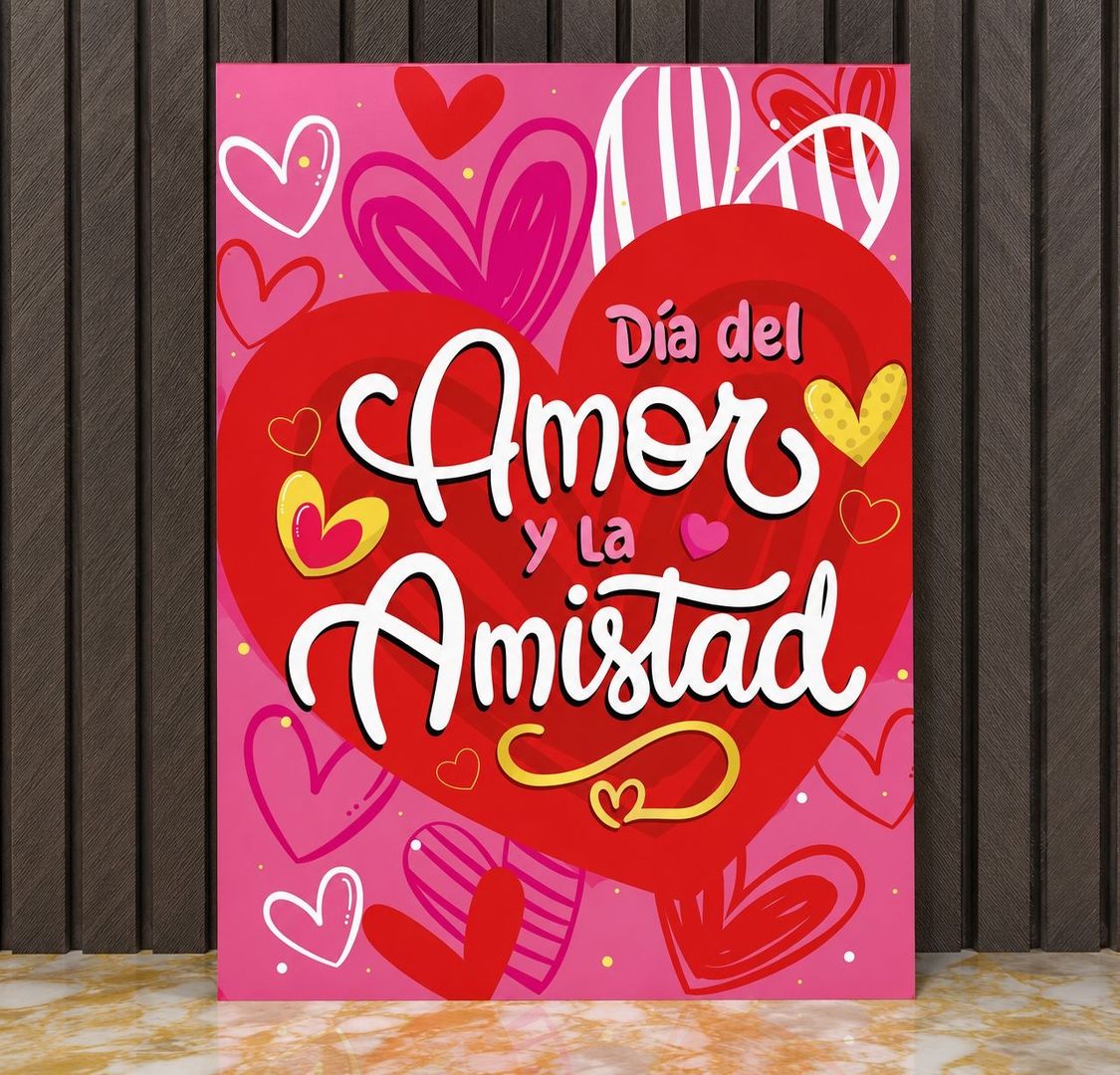 MURAL 1MT x 1.40 MT 