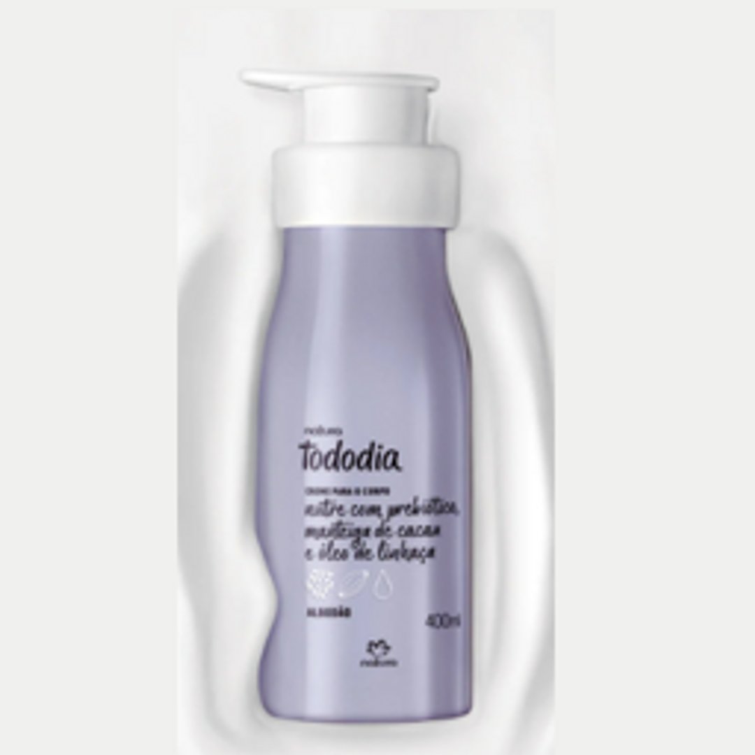 CREMA TODODIA ALGODÓN