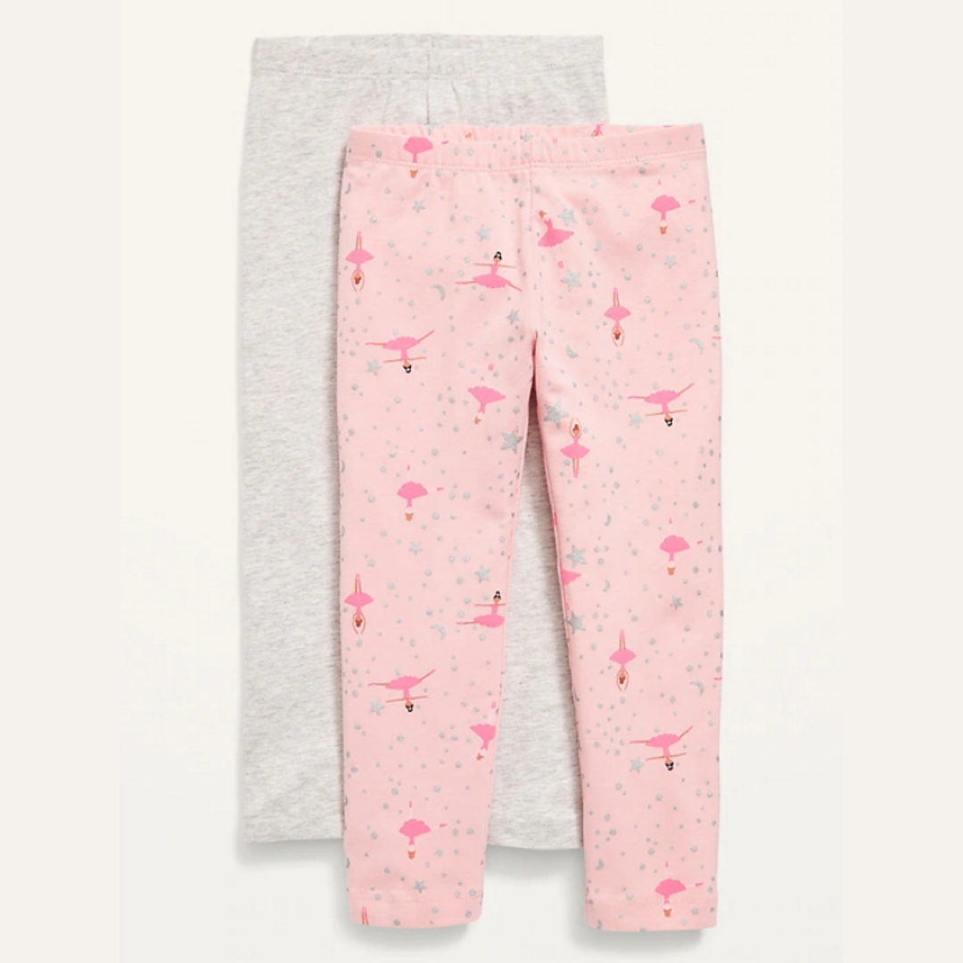 2T Set 2 Leggings OLD NAVY