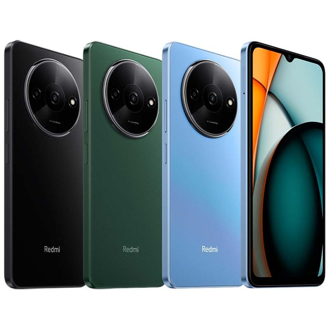 REDMI A3 64GB/3RAM *NUEVO*