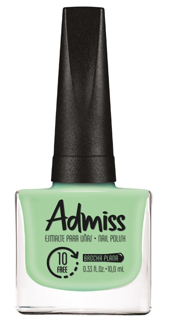 ADMISS ESMALTE PEDRO 10ML