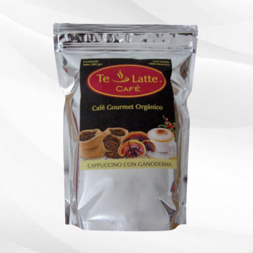 CAFÉ CON GANODERMA  - imagen 2