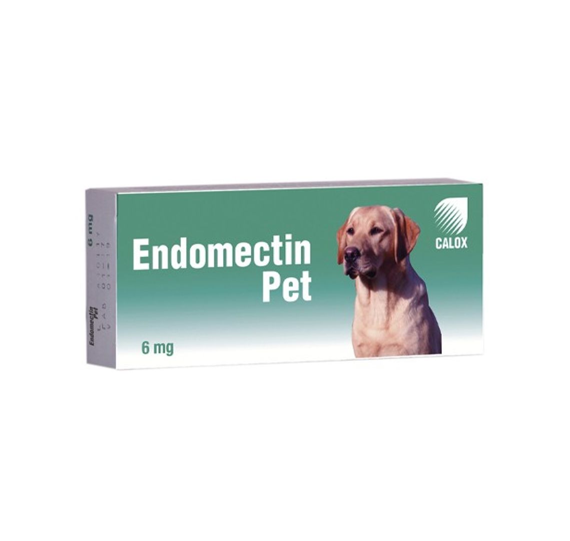 ENDOMECTIN PET TABLETA