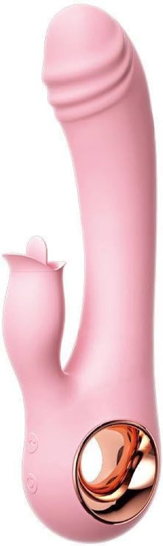 VIBRADOR+ ESTIMULADOR 