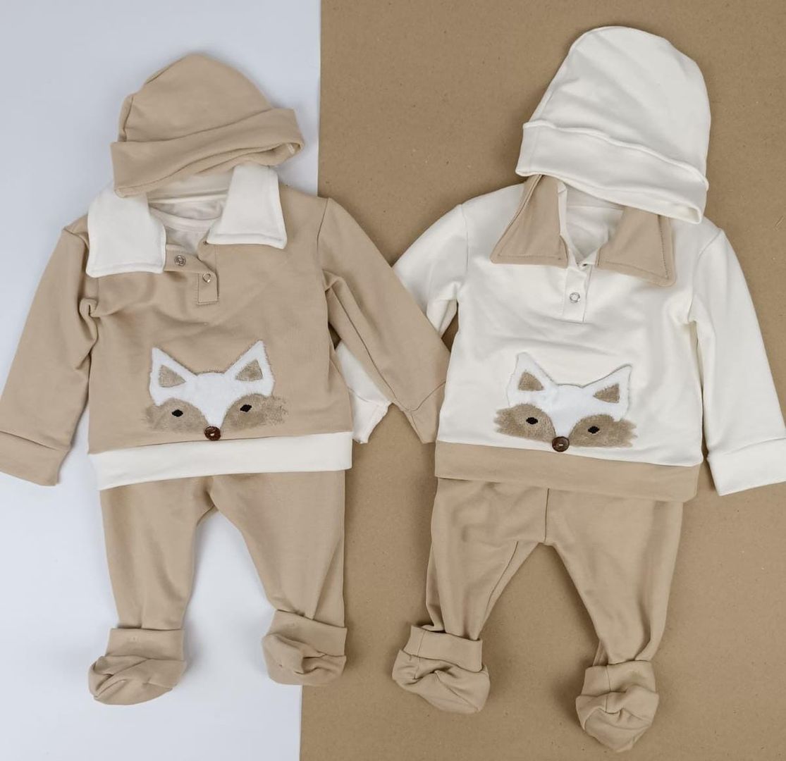 Conjunto primer día 