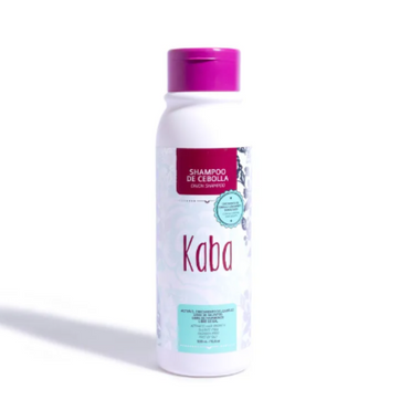 Imagen del producto SHAMPOO DE CEBOLLA KABA