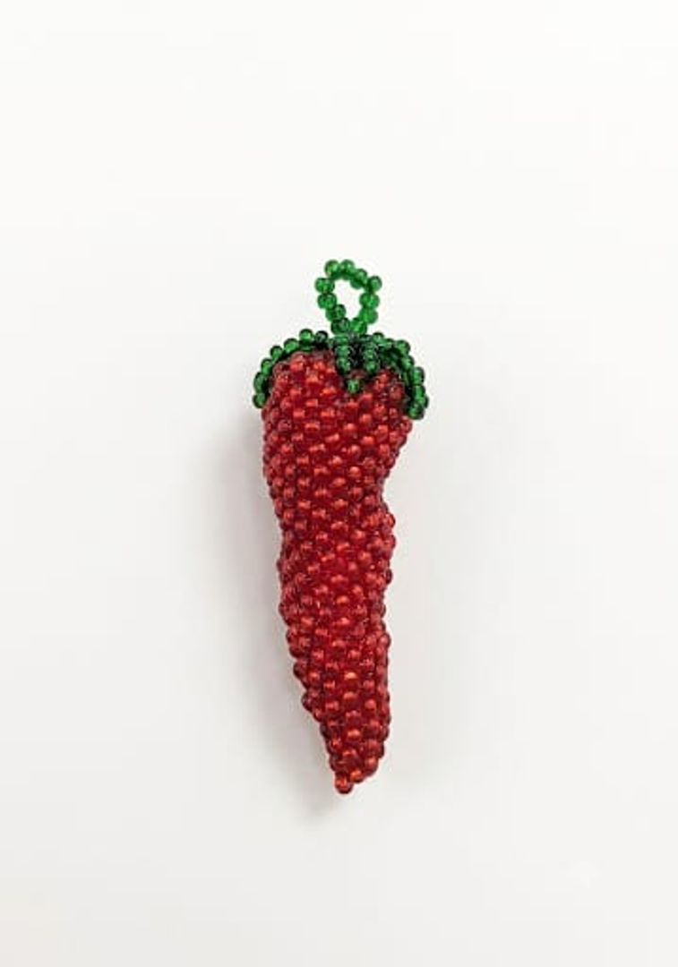 Charm Aji Mediano 3D