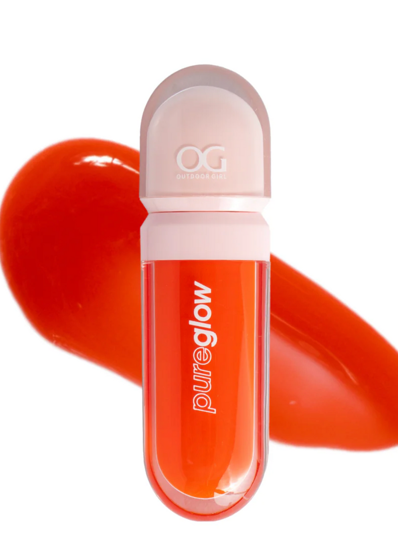 C1162B BRILLO LABIAL PURE GLOW NUDE OG