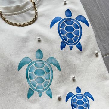 Imagen del producto Tortugas-Perlas