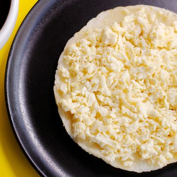 Imagen del producto Arepa con Queso Rallado