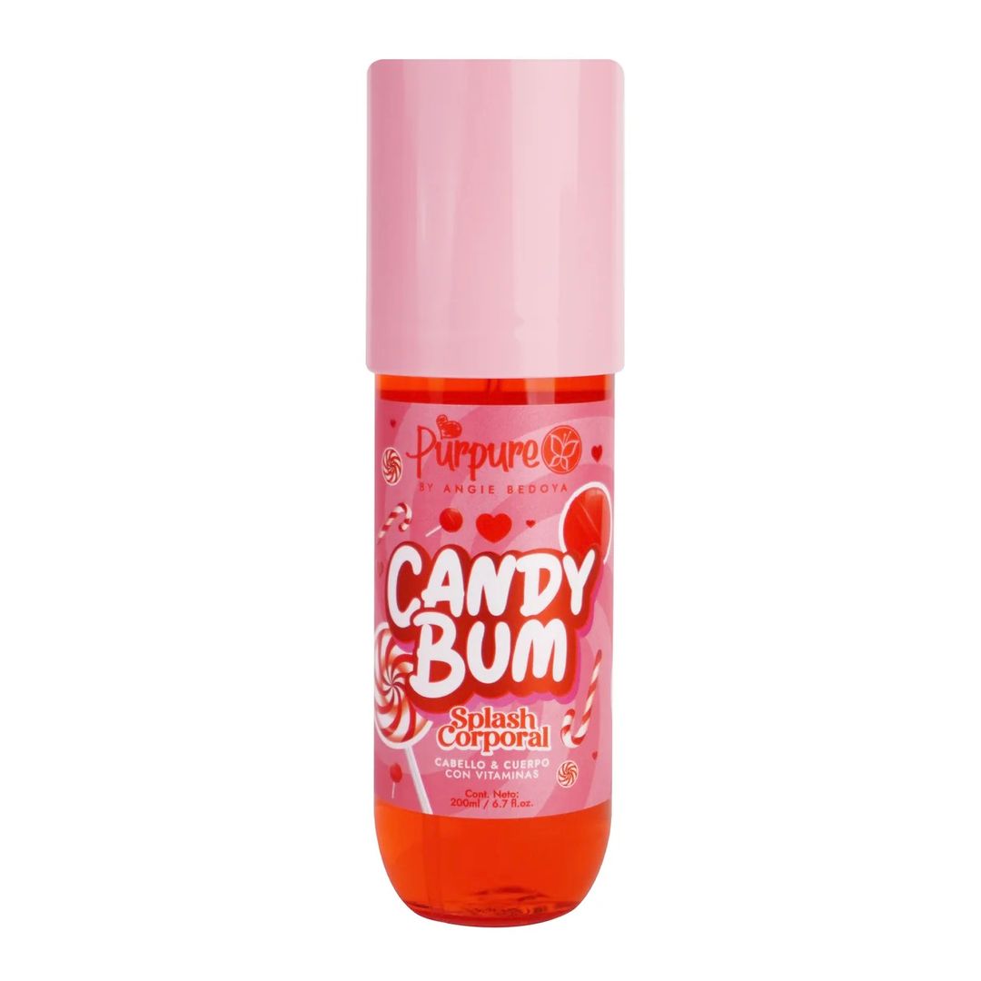 SPLASH CORPORAL CANDY BUM PURPURE