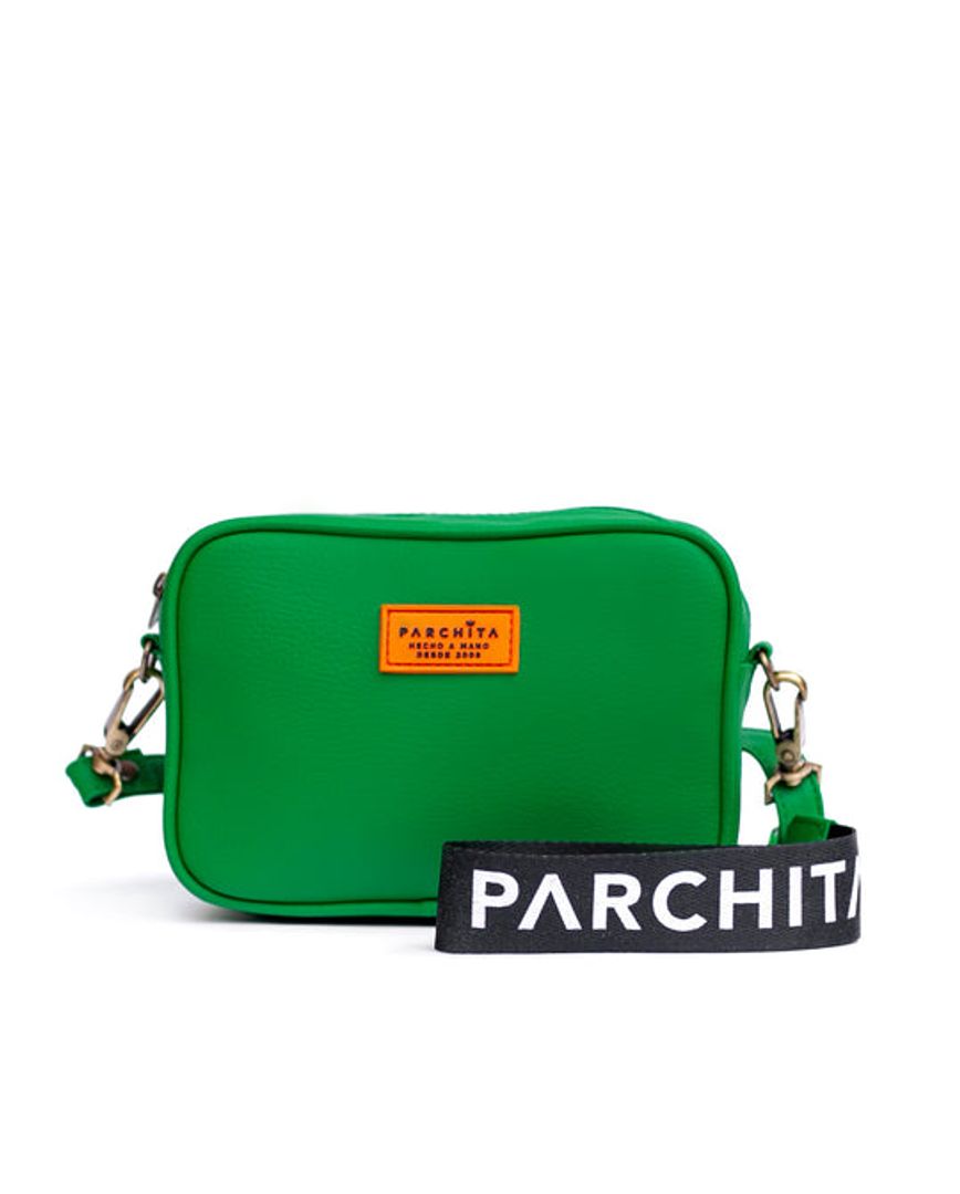 BANDOLERA MIKA VERDE ANTIOQUIA