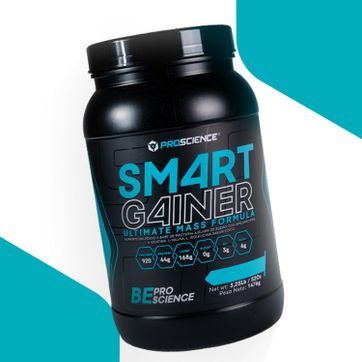 Smart gainer 3 libras - imagen 1