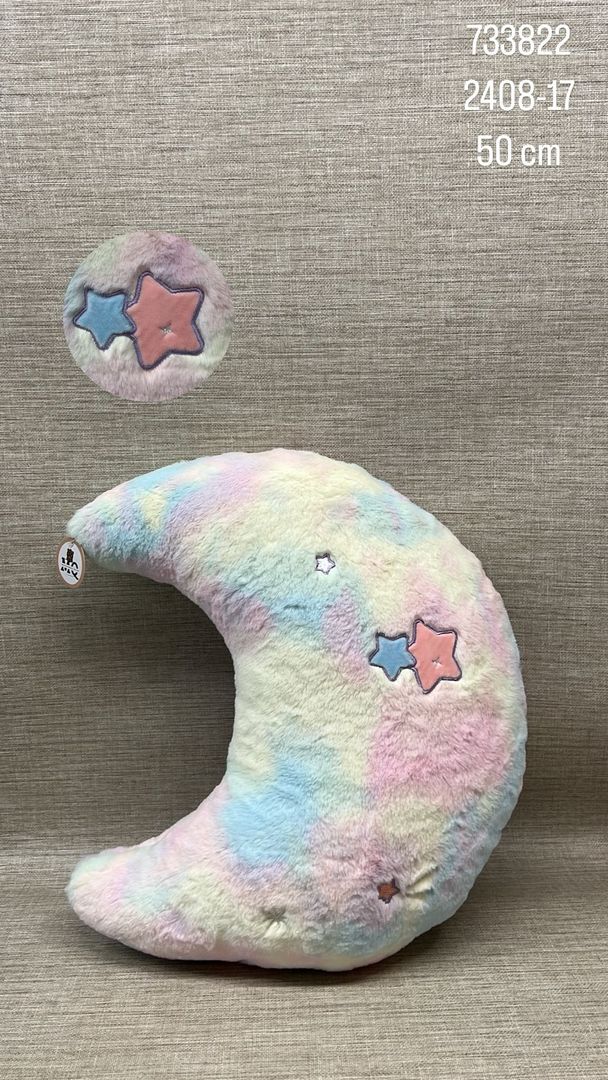 LUNA COLOR PASTEL DE 50 CM 