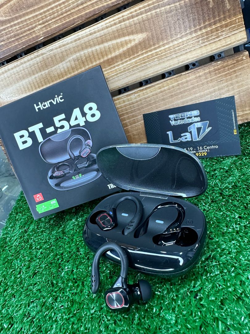 INALAMBRICO HARVIC BT 548