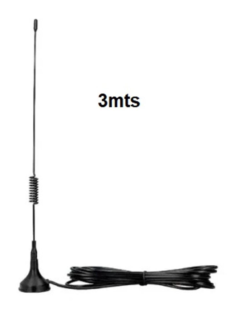 Antena TDT varias longitudes