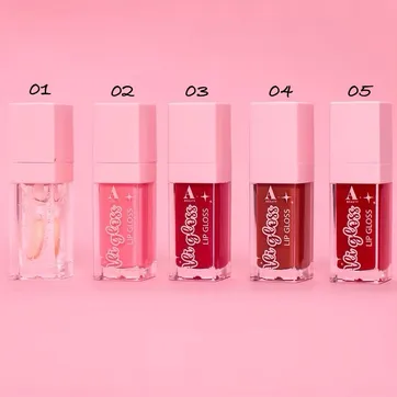 Imagen del producto GLOSS HIDRATANTE EFECTO FRIO ALISSHA