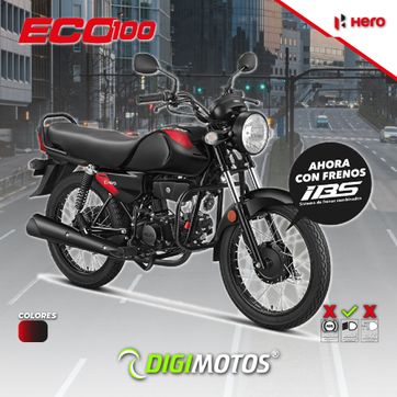 ECO 100 IBS - imagen 1