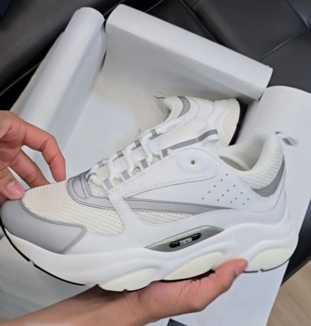 Dior b22 White 