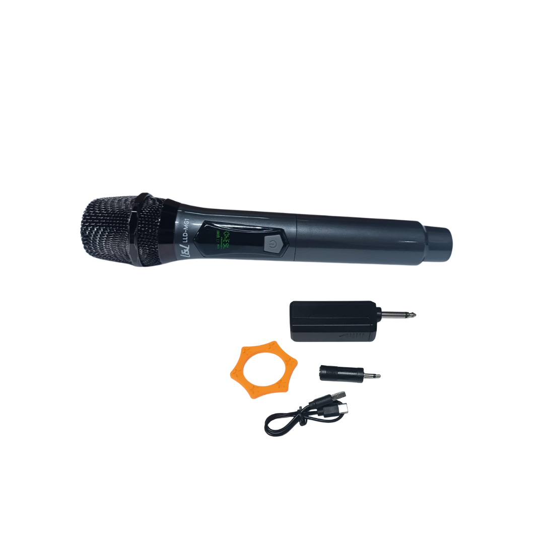 LLD-MG1 MICRÓFONO LYL SOUND UHF 