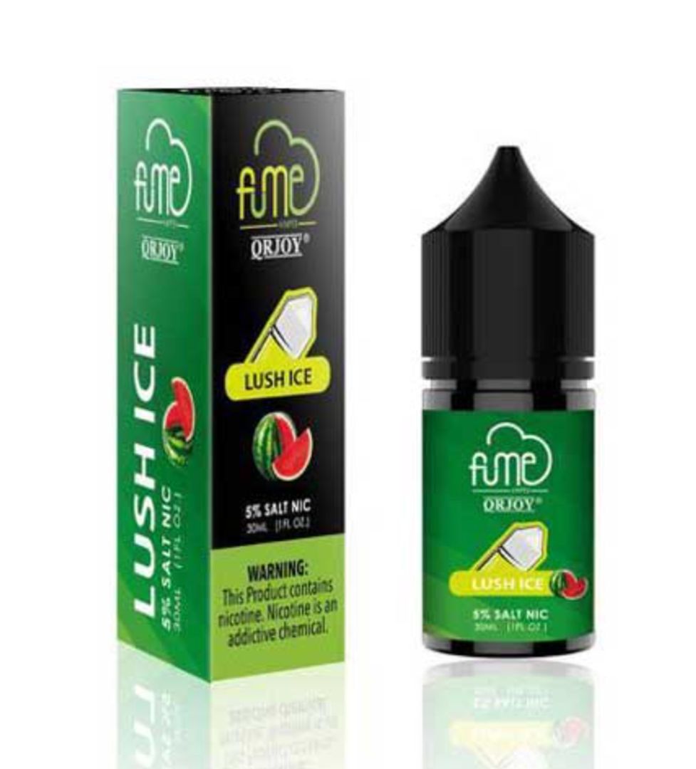 Fume E-liquid Esencia Lush Ice