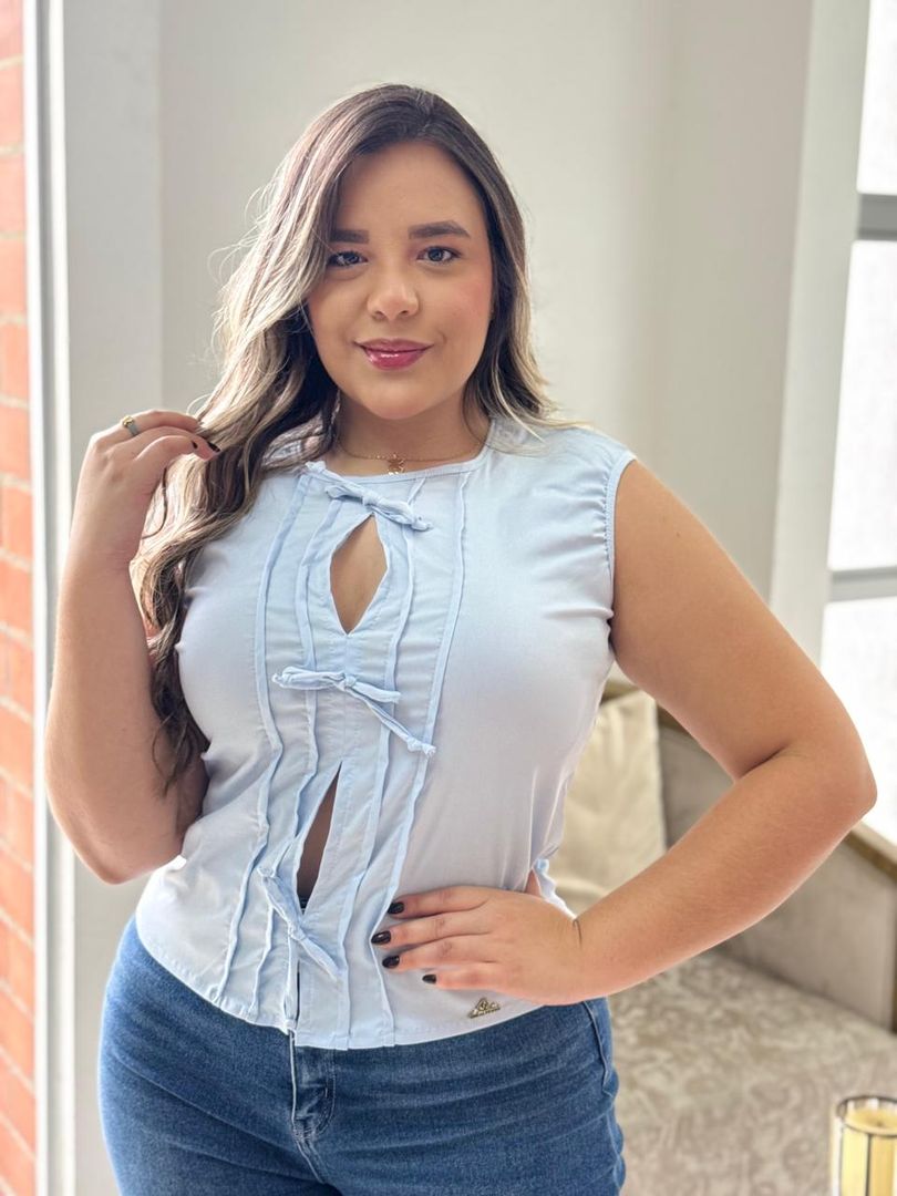 BLUSAS ELEGANTES 