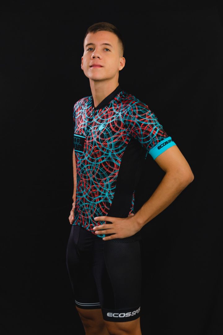 Jersey Cool Manga Corta