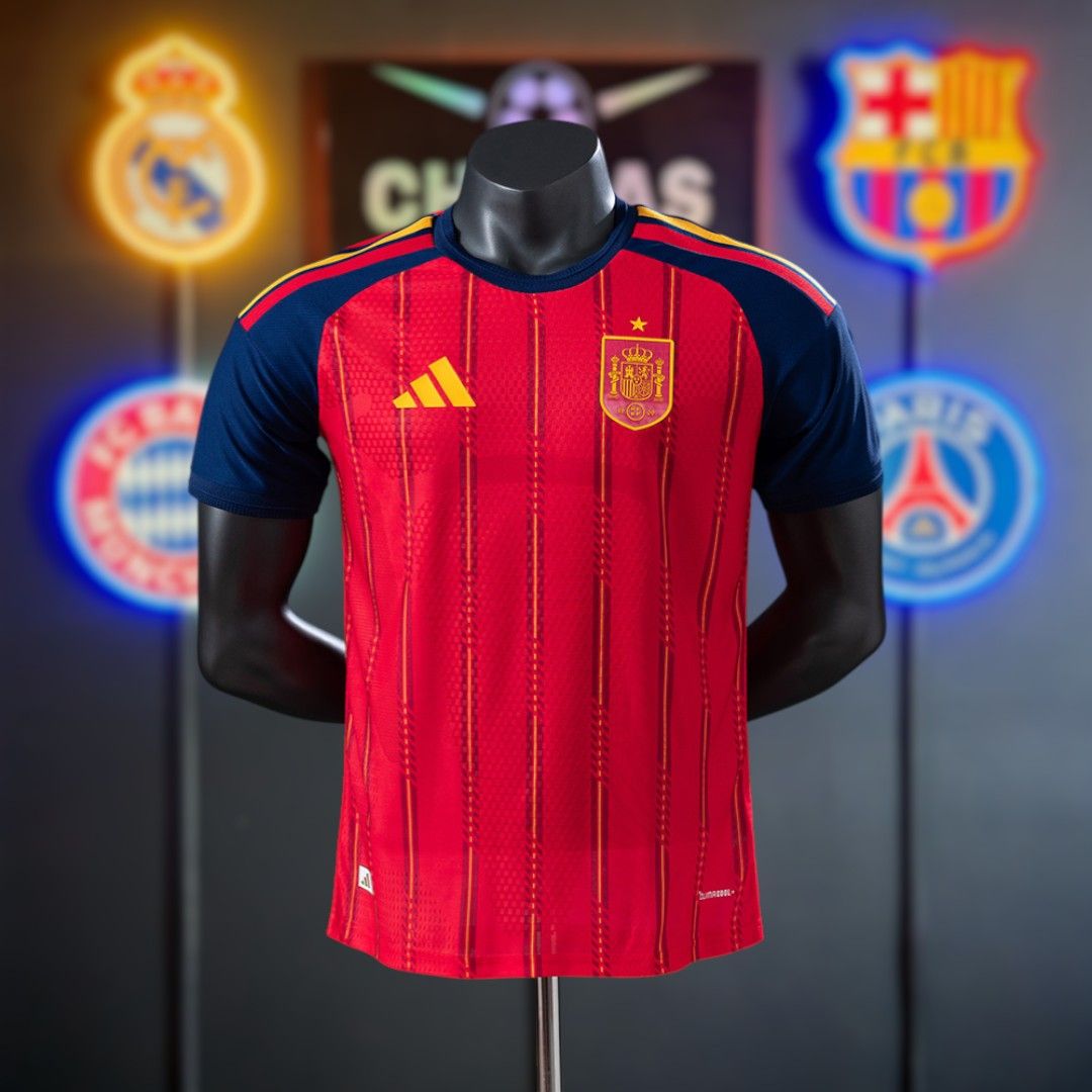 España 2026 CASA PLAYER