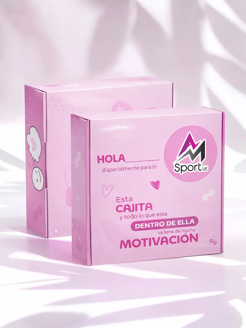 CAJA MOTIVACIONAL