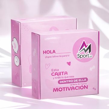 CAJA MOTIVACIONAL - imagen 1
