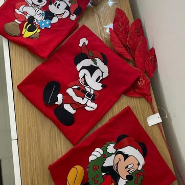 CAMISETAS NAVIDAD FAMILIA - imagen 1