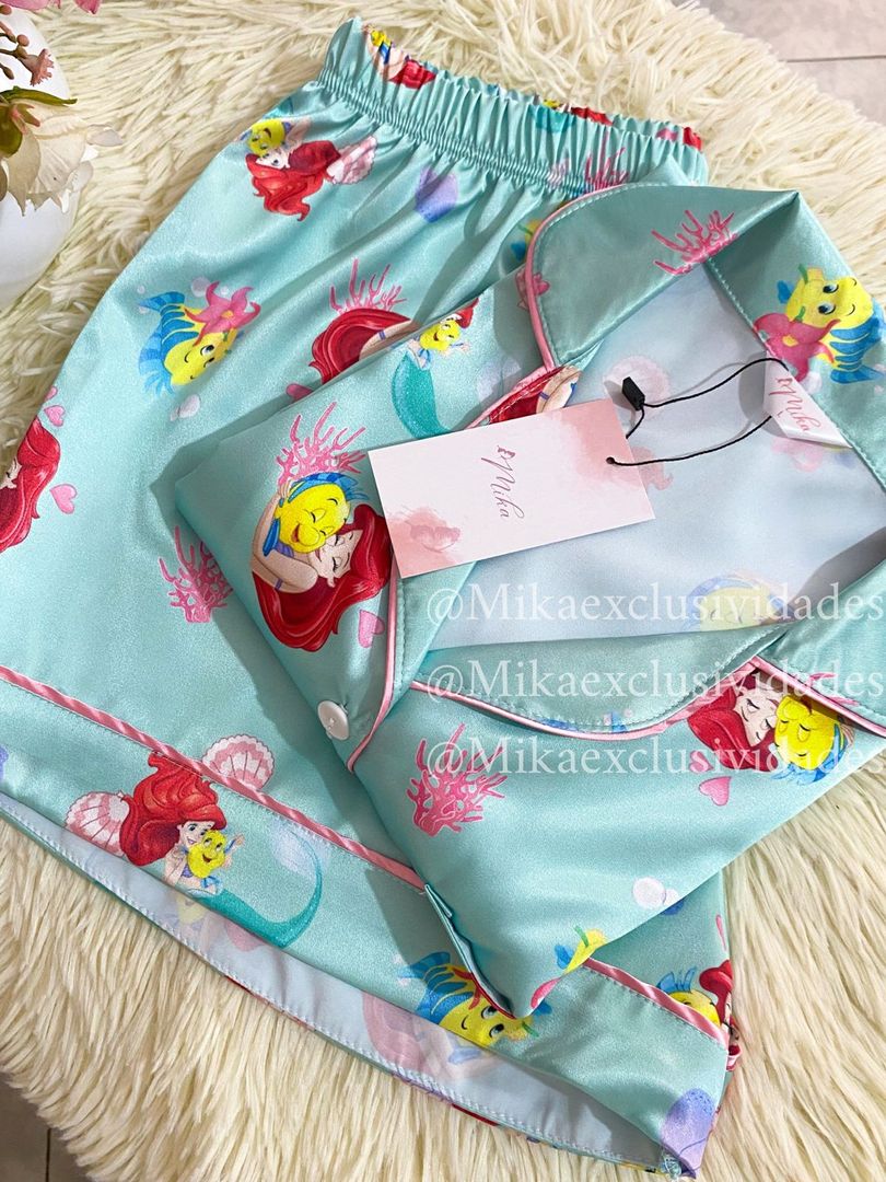 Set "Ariel" / Seda