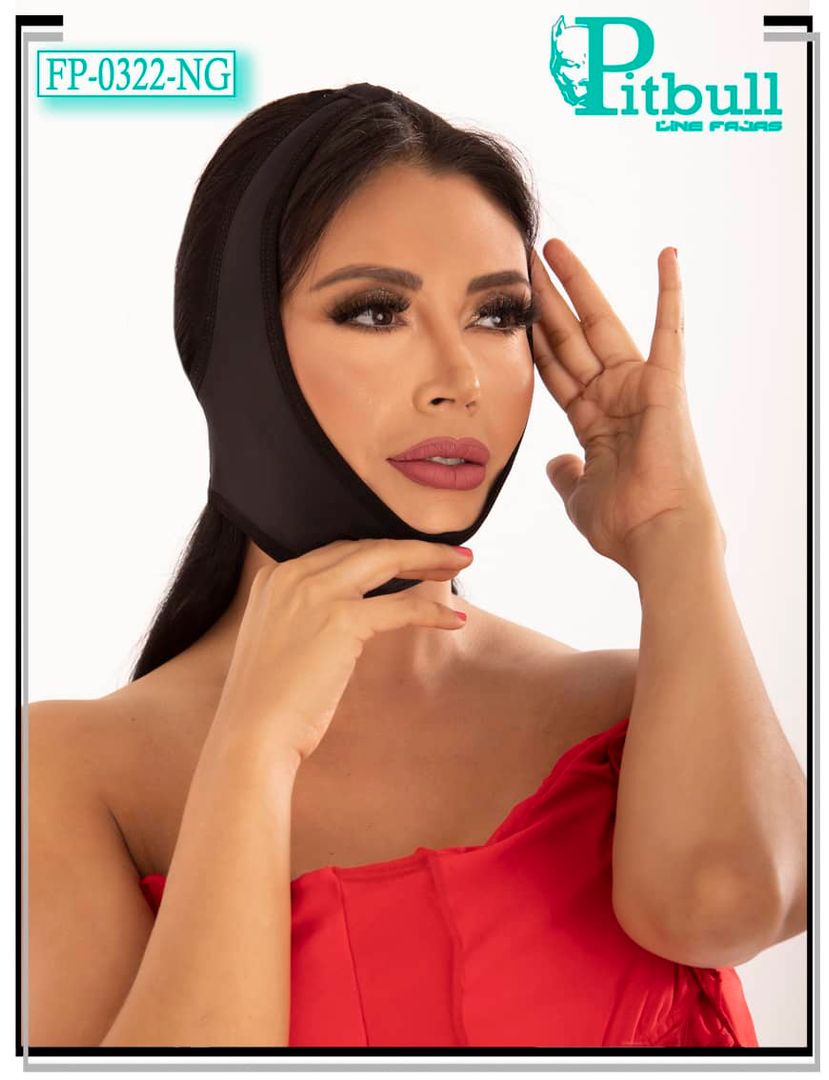 Mentonera Postquirúgica FP0322