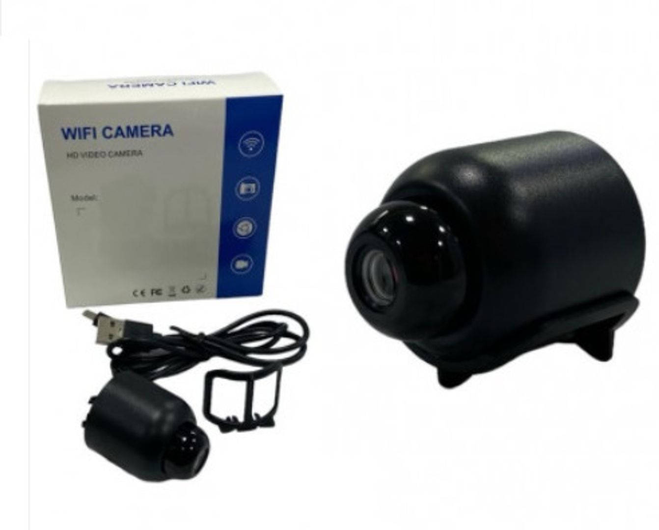 Cámara pequeña espía