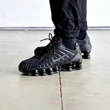 Nike Shox TL Black - imagen 1