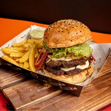 Imagen del producto Doble Angus