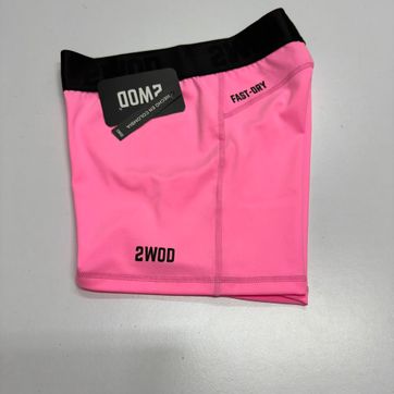 SHORT CLASICO SP2 ROSA - imagen 1
