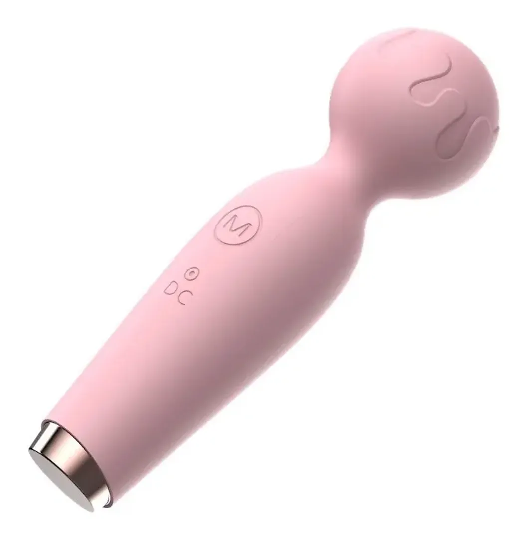 HITACHI VIBRADOR MASAJEADOR LILO ICE CREAM RECARGABLE CONSOLADOR