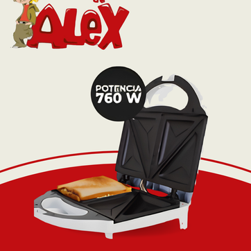 Imagen del producto SANDWICHERA.