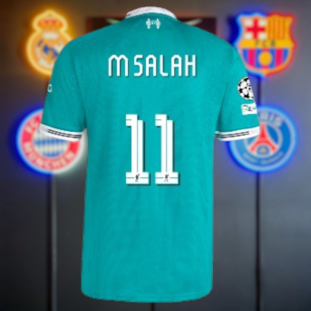 Liverpool 2025-26 Tercera Player