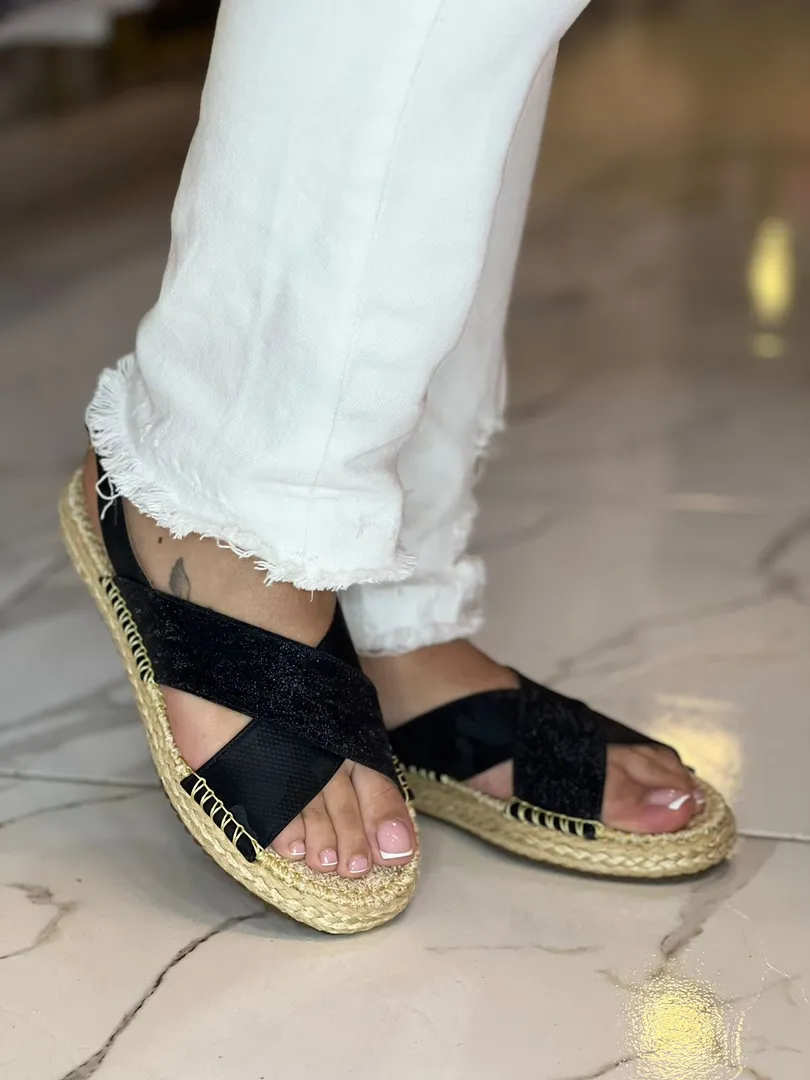 PLATAFORMAS Y TACONES DAMA 