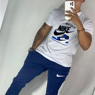 SET DE JOGGUER Y CAMISETA HOMBRE O NIÑO  - imagen 1