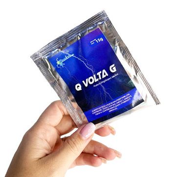 Q VOLTA G - Sachet - imagen 1