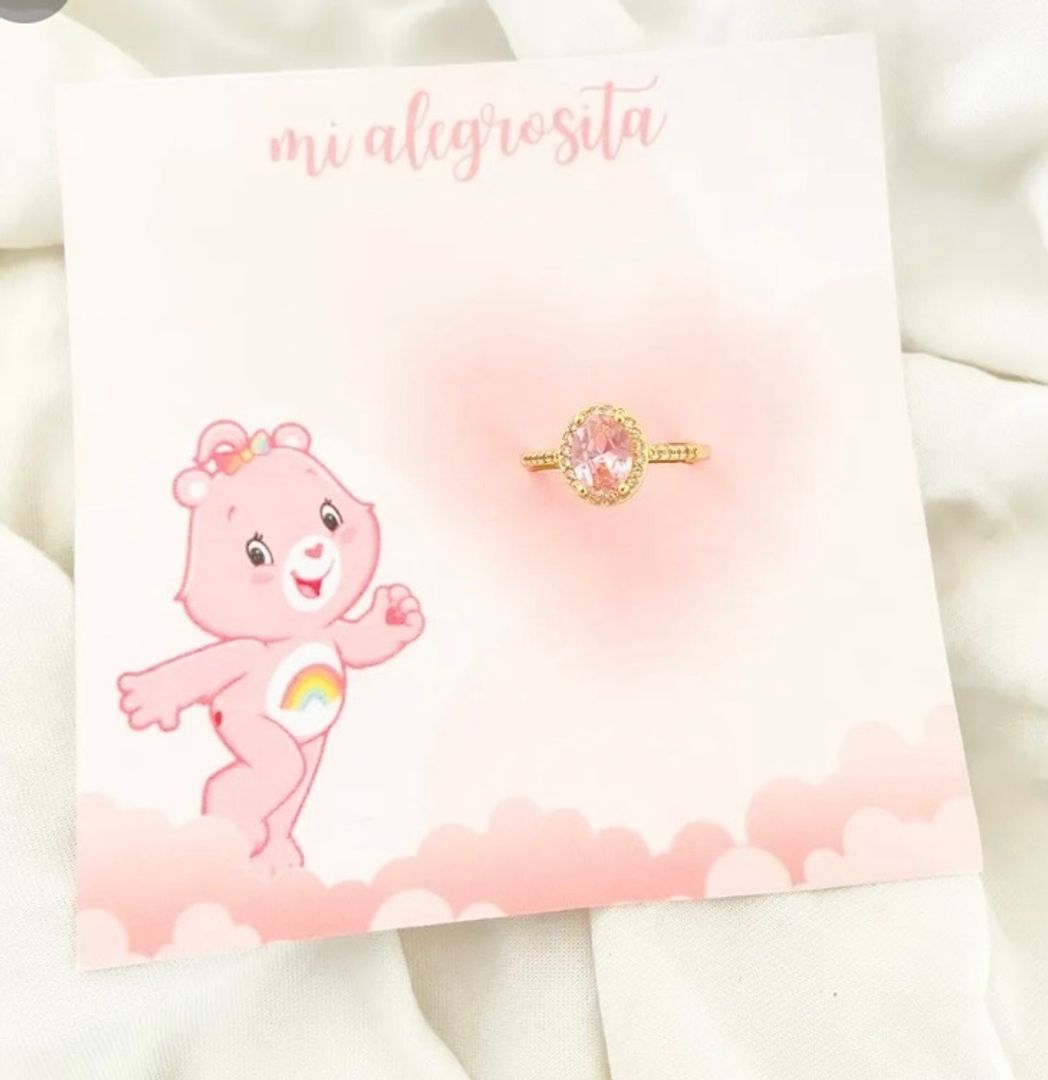 ANILLO ALEGROSITA 