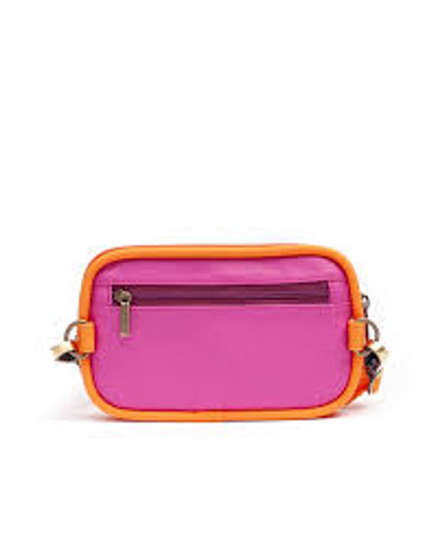 FUNNY PACK MARSELLA FUCSIA X MANDARINA
