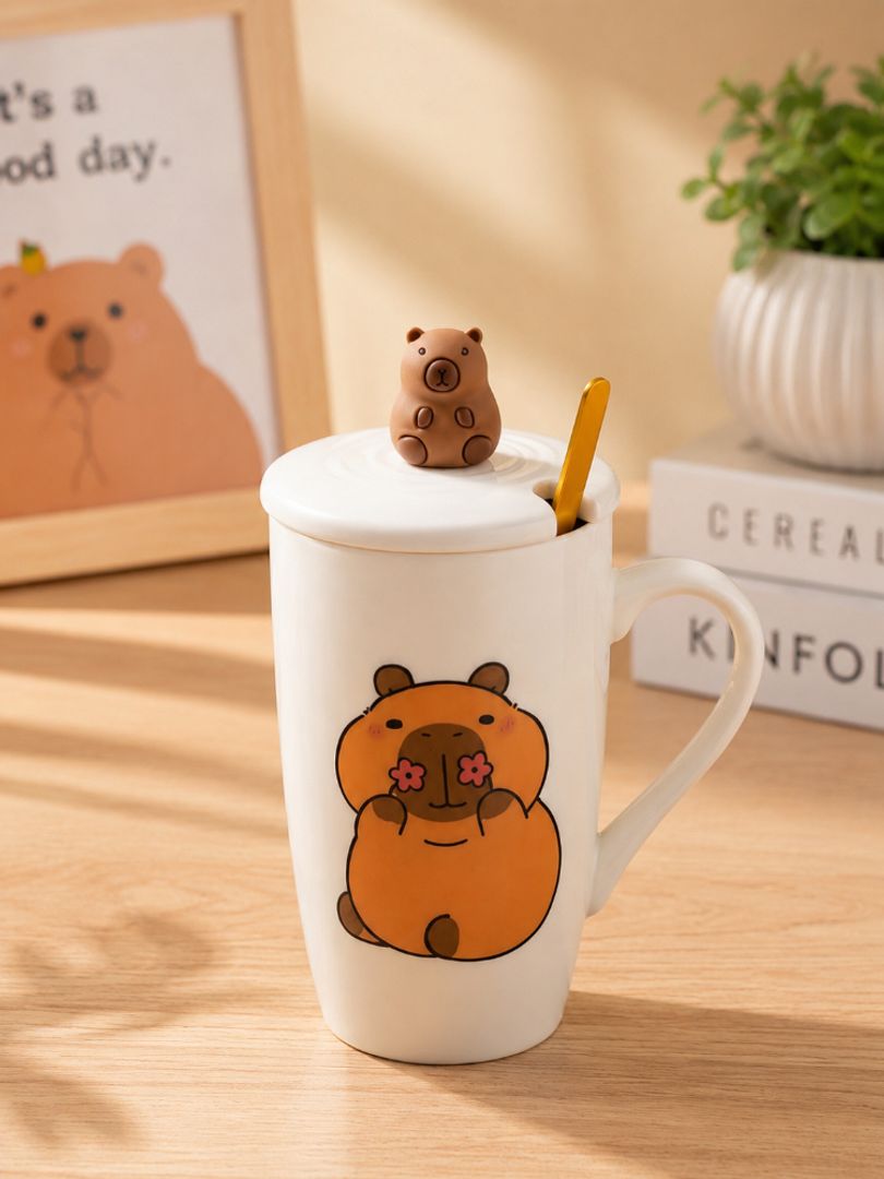 Mug capibara 