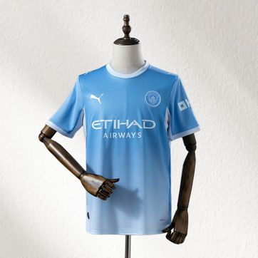 Manchester City 2026-27 Manga Corta Fan - imagen 1