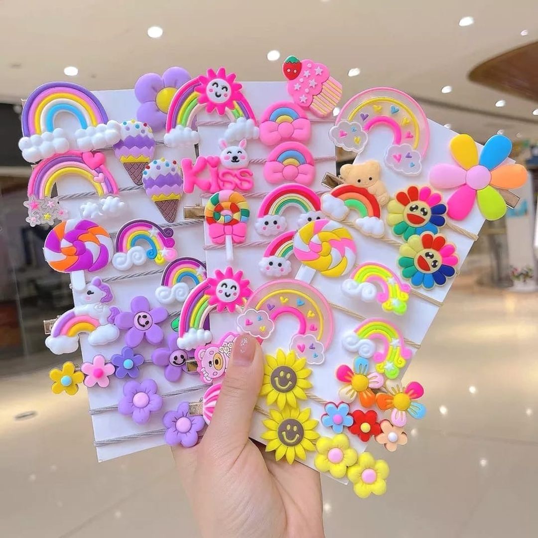 Coletas kawaii 