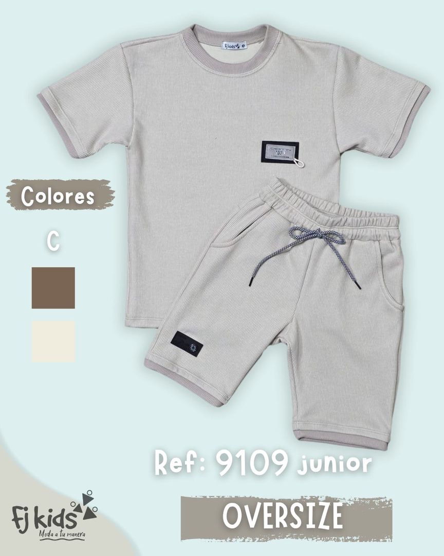 Conjunto deportivo 