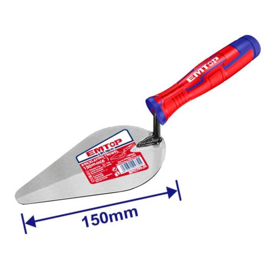 EMTOP PALUSTRE 6" MANGO ENCAUCHETADO SUPER EMTOP